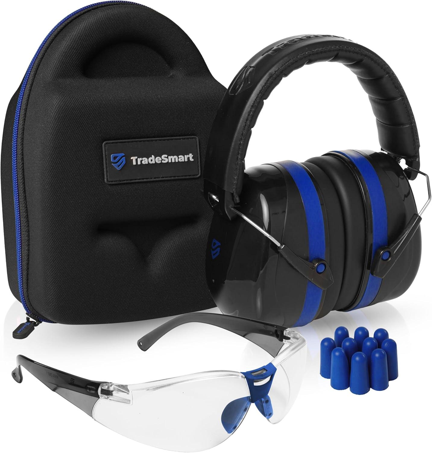 Comparing Shooting Gear Vs. TradeSmart: Surprising Comfort Tested... NRR 28 Insight!