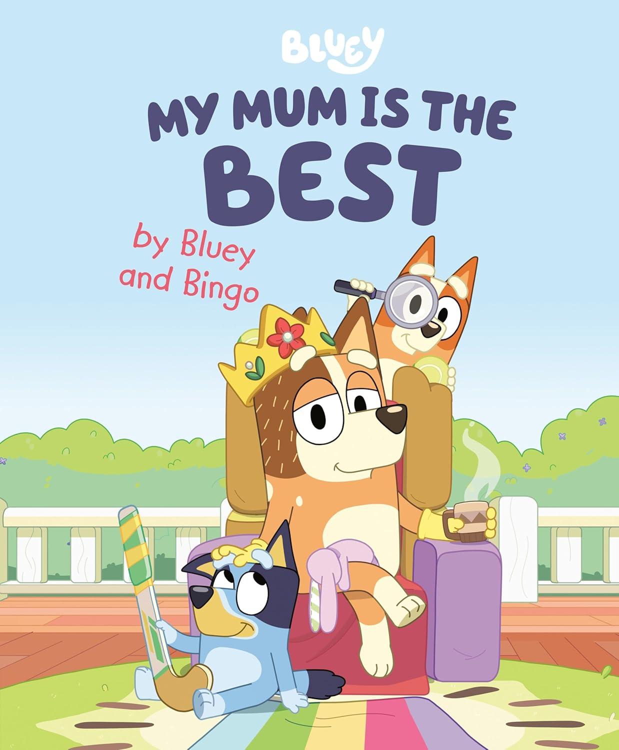 Bản Gáy Cực Đã: Bluey vs Bingo - Tested, Best For Kids