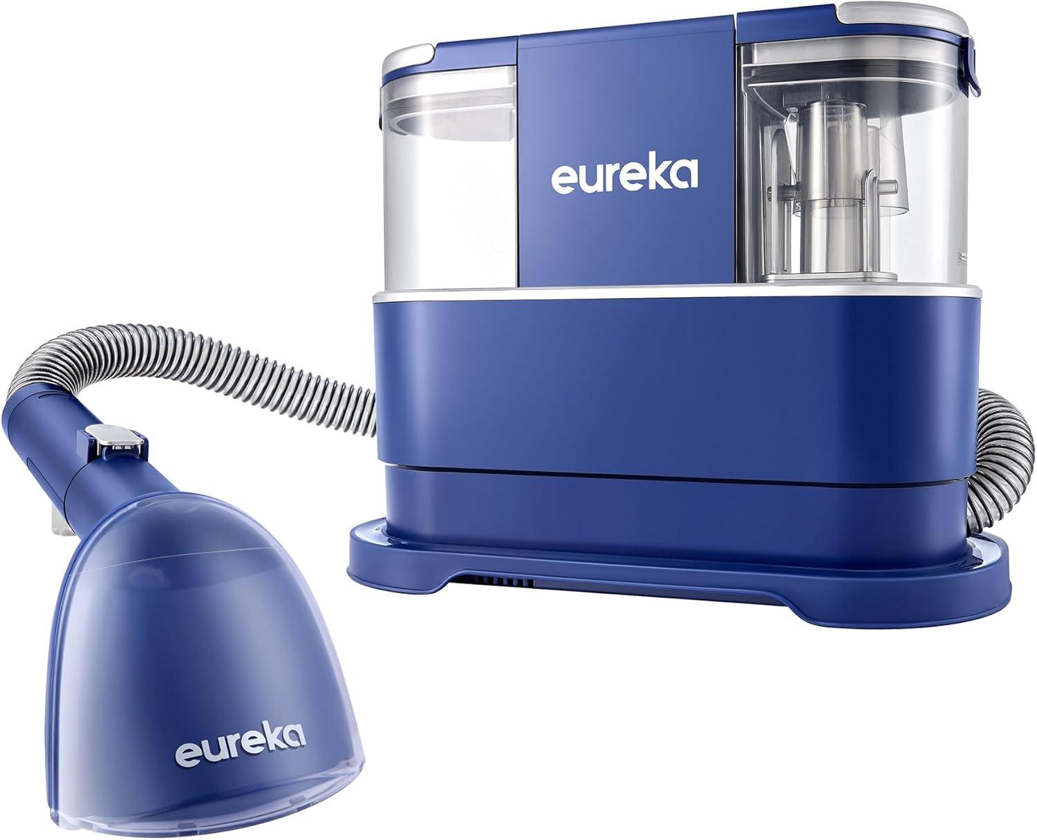 Eureka Versus Spotcleaner Compared: Surprising Toughness On Pet Stains…