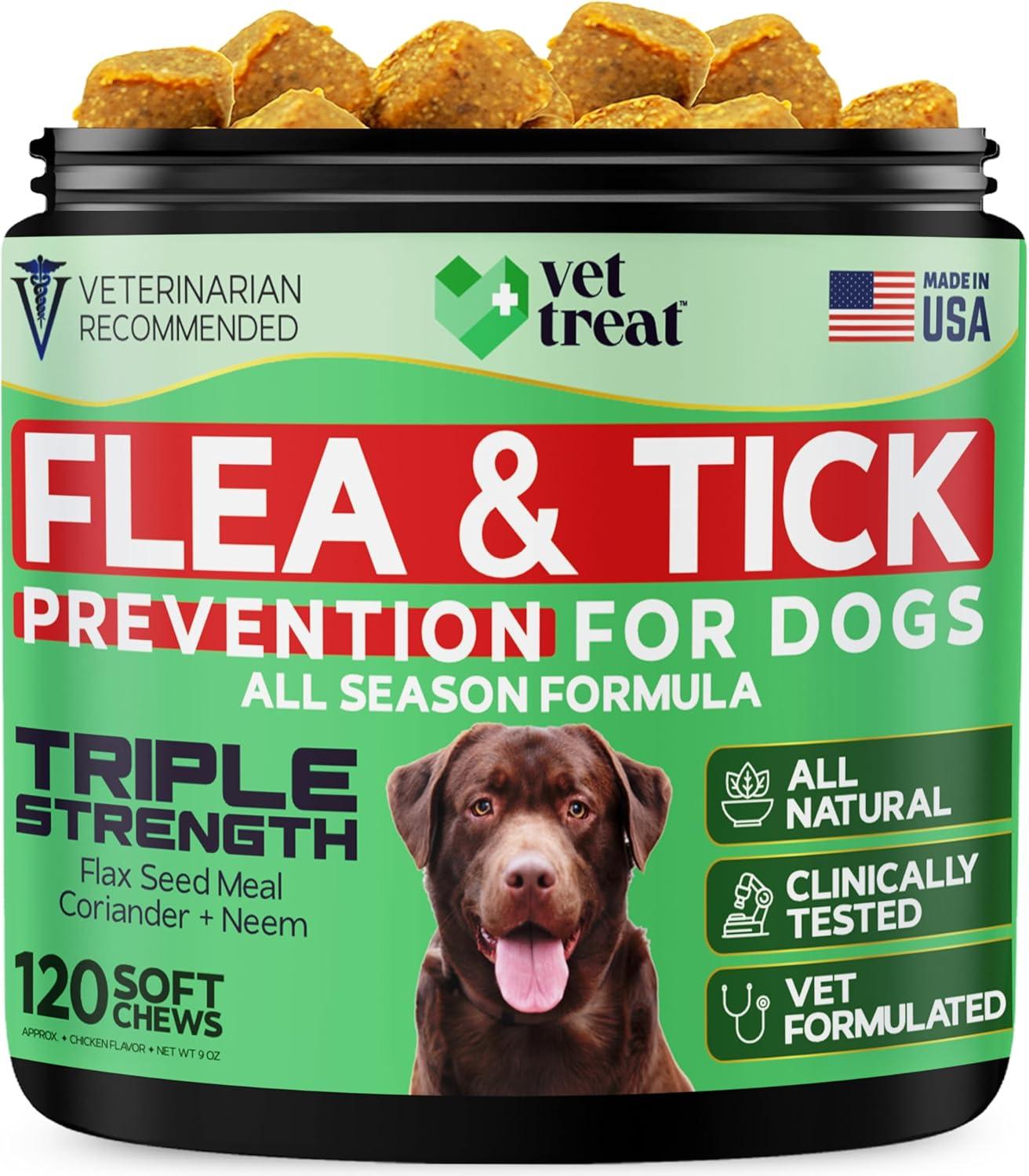 Chewable USA-made treats: Surprising Vet Insight Compared!