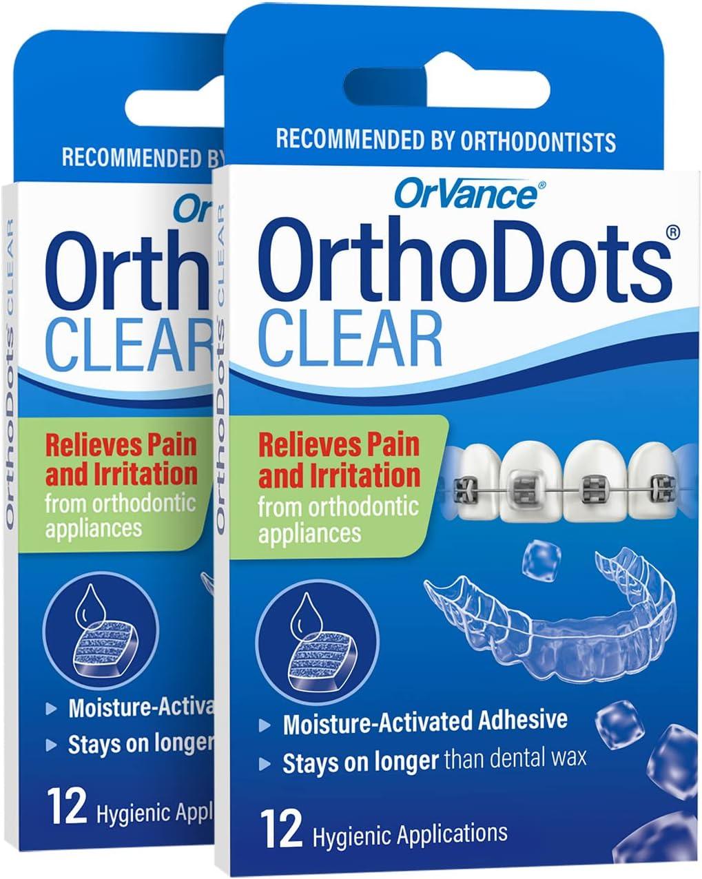 Braces Wax Showdown: tested Clear vs Dental (Better Stick!)… Relief Meets Longevity