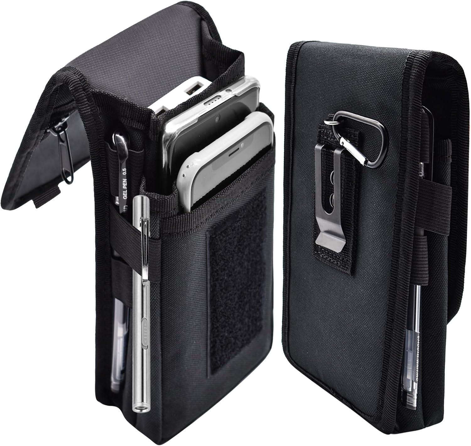 Versus: Holster's Large Grip, Pouch's Multi-Purpose… More Than Meets the Eye!
