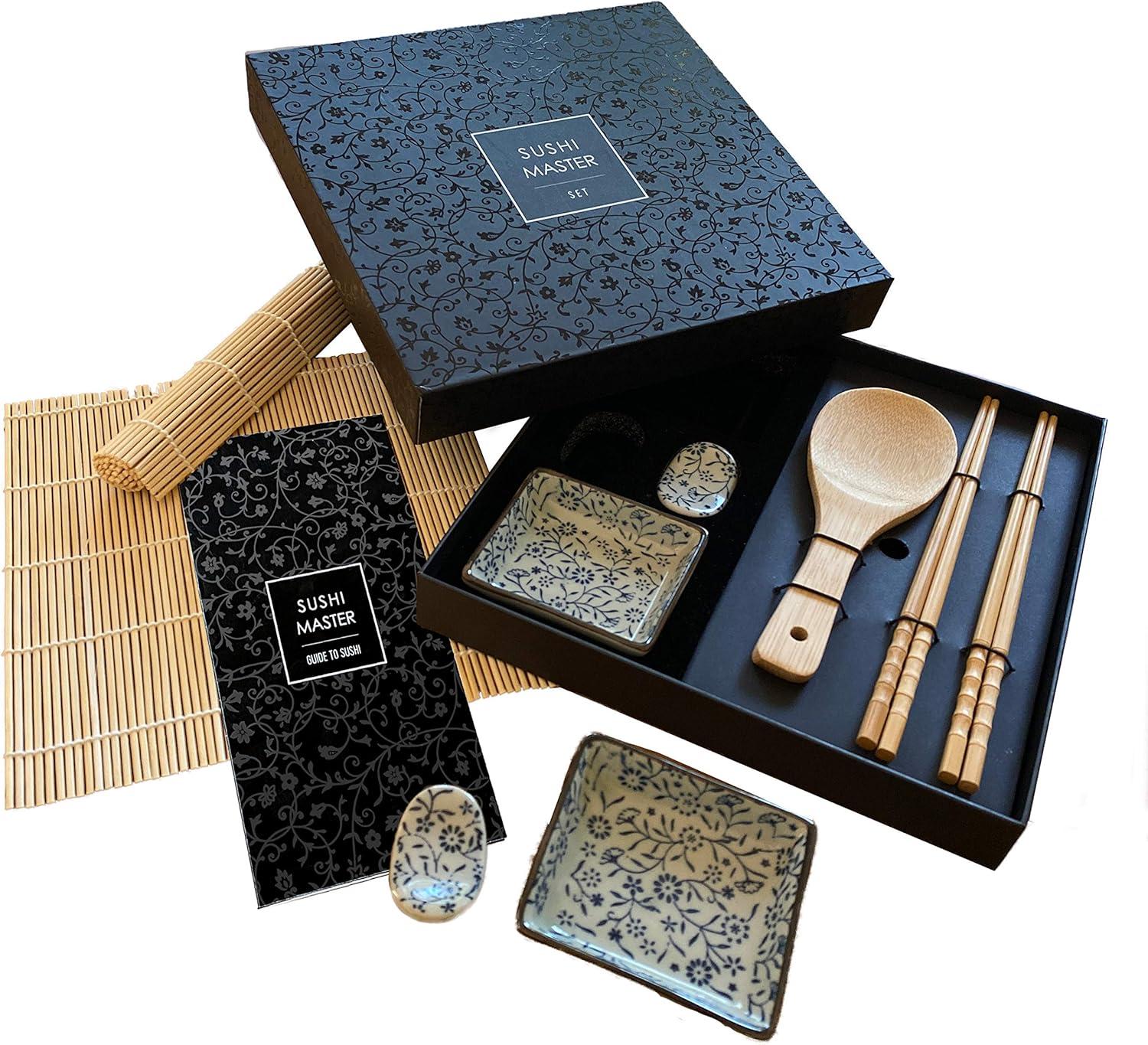 Asia Culinary Twist: Tested Sushi Set… Versus Store Rolls, Surprising Prep Ease!