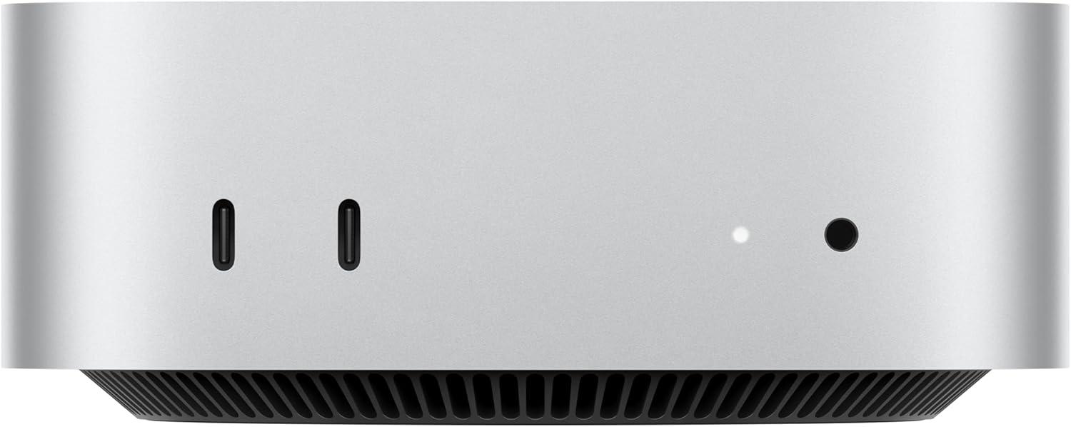 Apple 2024 Mac mini M4 tested vs iPhone: 10-core CPU, 32GB RAM, surprising speed boost