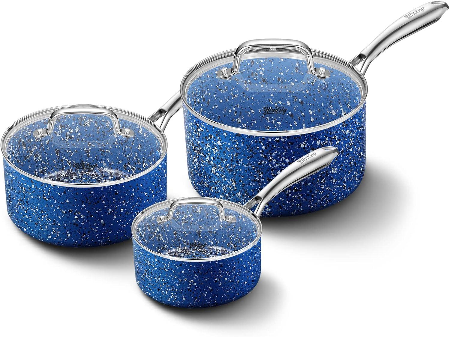 Comparing Cookware: Best Saucepan Showdown Tested Today…