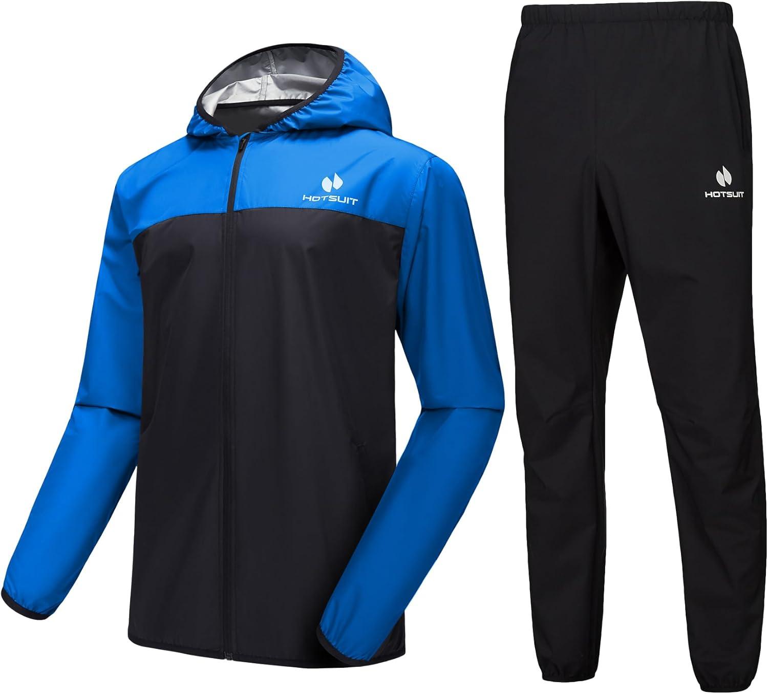 Ultimate Sweat Boost: Compared to Average Gear
