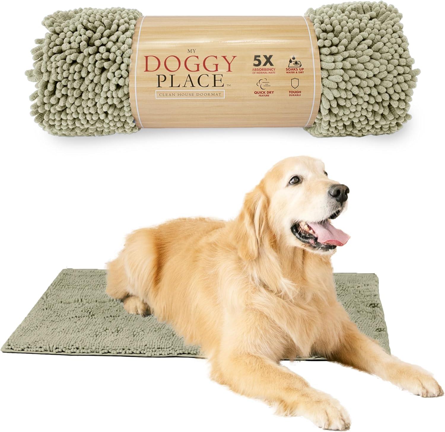 Ultimate Paw Cleaning Showdown: Which Mat Wins?