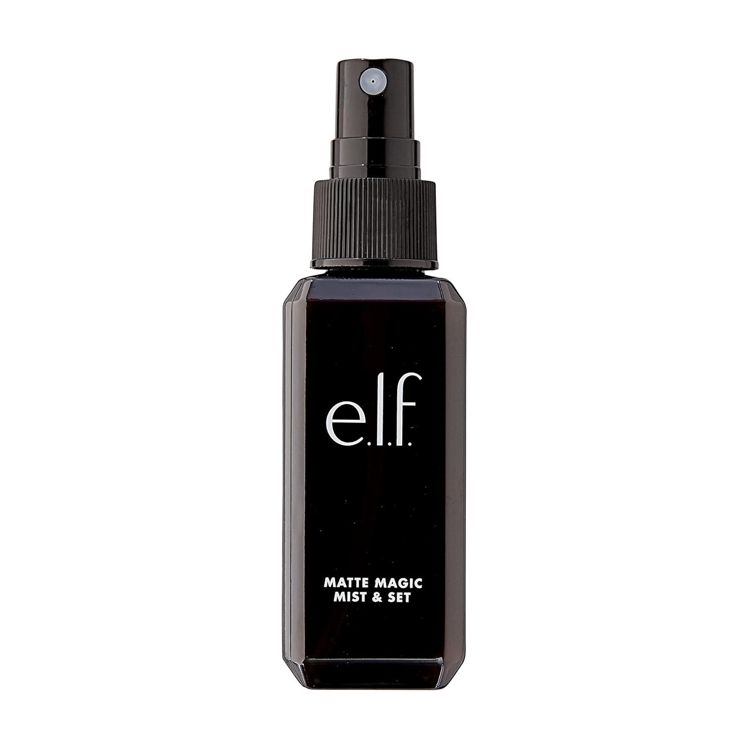 Matte Mist Versus Set: Compared Day Wear Mist... Hydrating & Long Lasting!