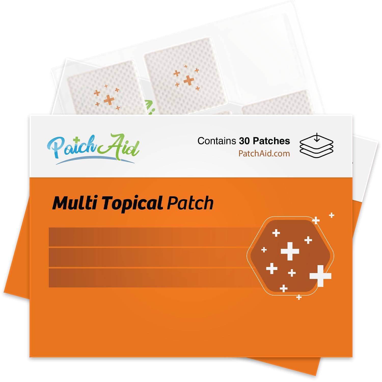 PatchAid Showdown: Multi-Plus Versus Topical Testing… Ingenious Relief!
