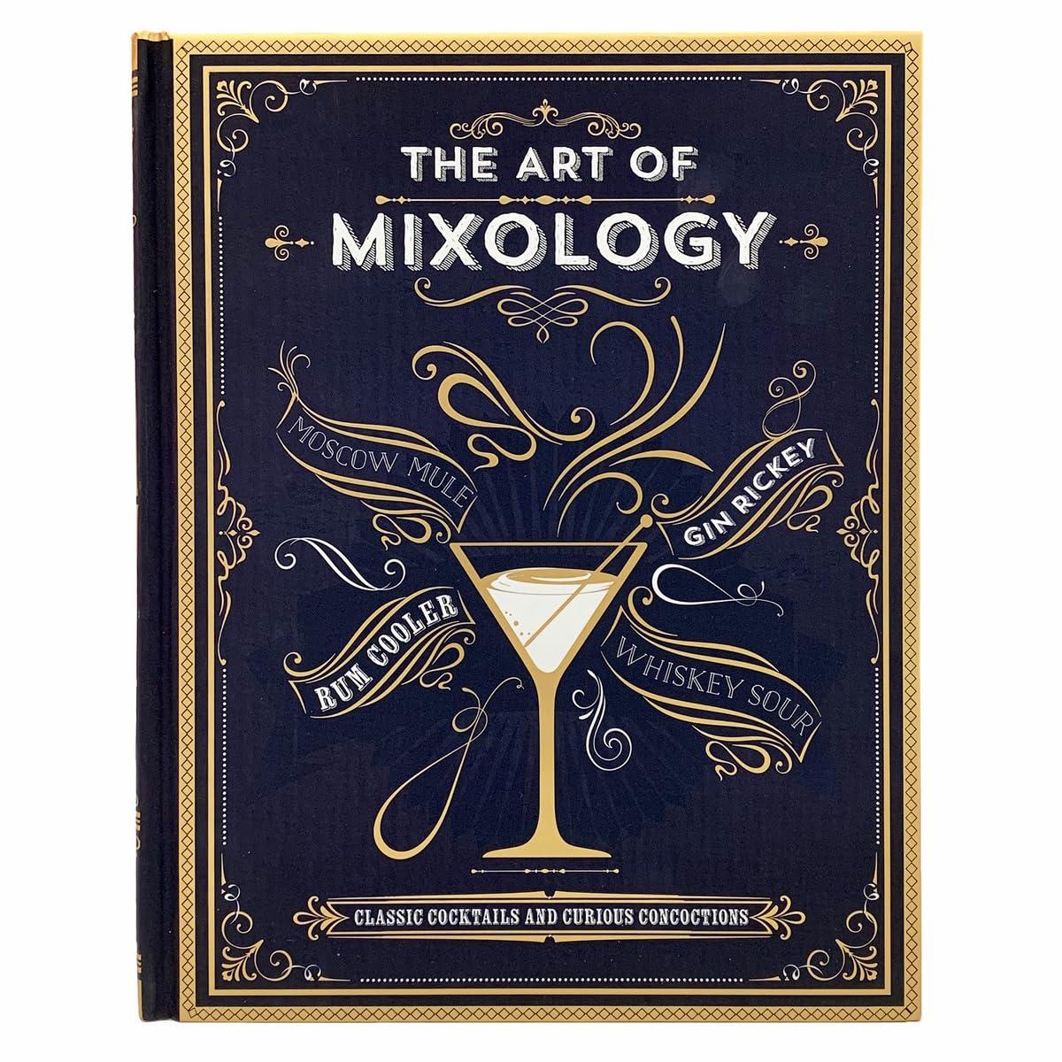 Mixology Showdown: Classic Versus Curious, Tested... Which Stirrs More?