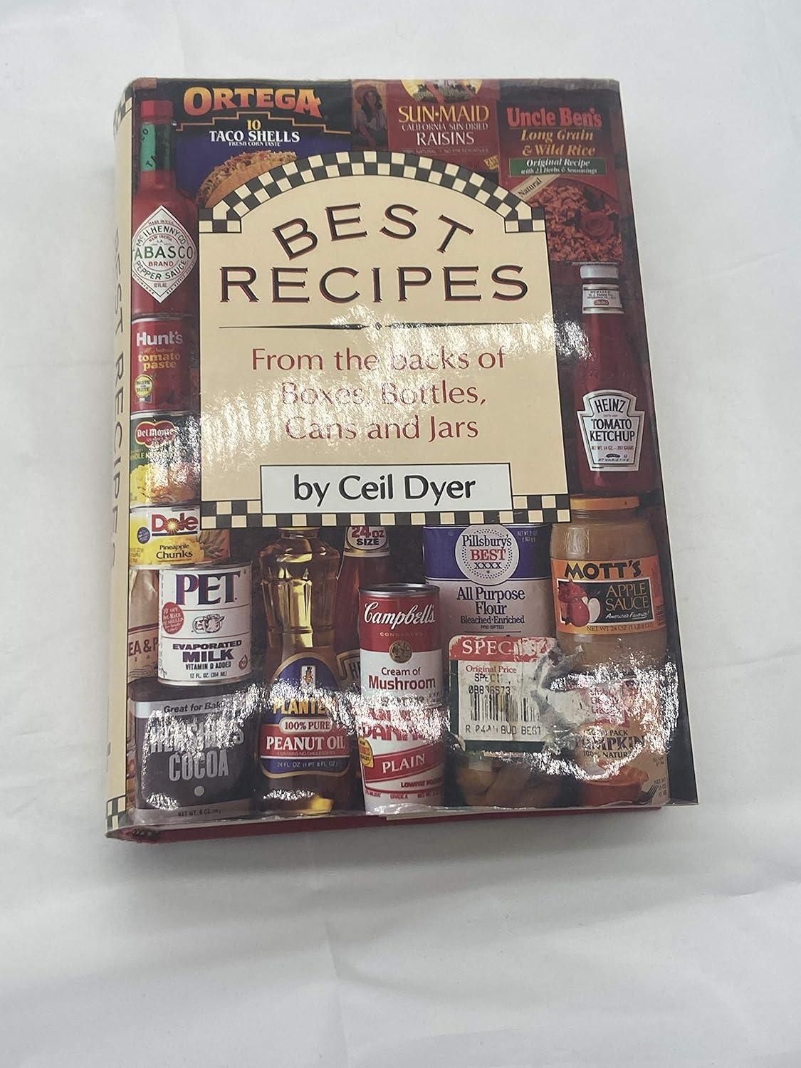 Best Box, Bottle, Jar Recipes Tested: Surprising Easy Cooking