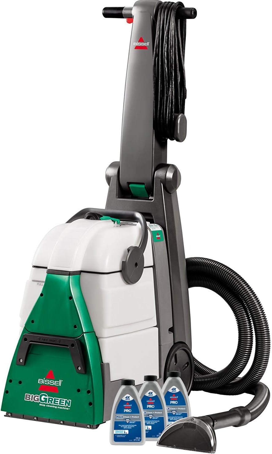 BISSELL Big Green Versus: Tested & Surprising Carpet Insights...Best Tool Here!