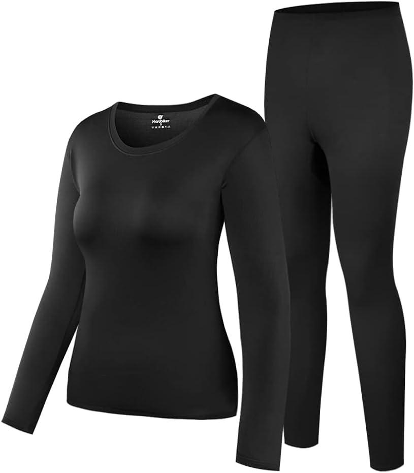 HeroBiker Thermal Underwear: Tested Comfort In Winter... Surprising Warmth!