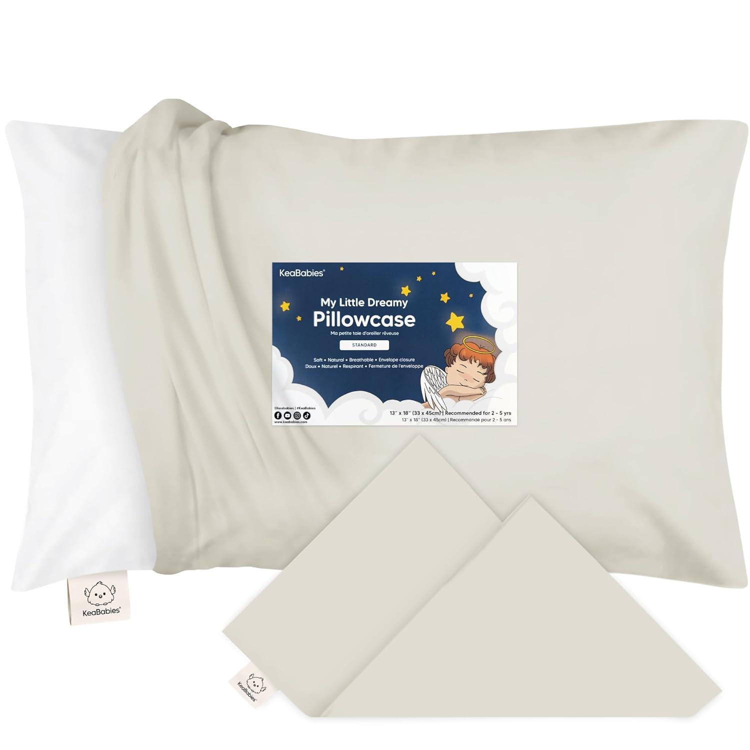 Surprising Insight:_microfiber cover_vs_olive pillowcases...trendy buys