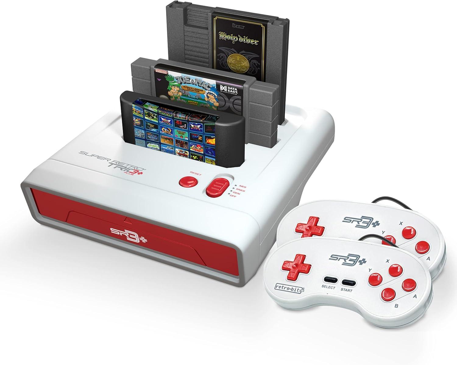 Retro Trio Tested: Surprise Retro Hub vs Current Tech Choices