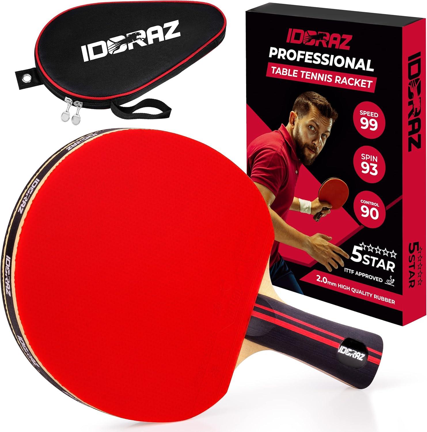 Best Paddle Compared For Surprising Insights In Tournament Play