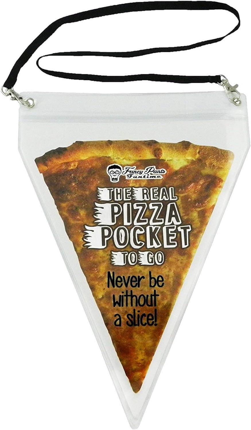 Surprising Pizza Necklace vs Pocket... Compared For Lovers, Tested!