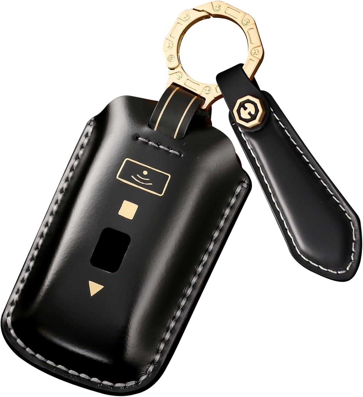 Rolls-Royce Key Case: Tough vs. Trendy Choice... tested