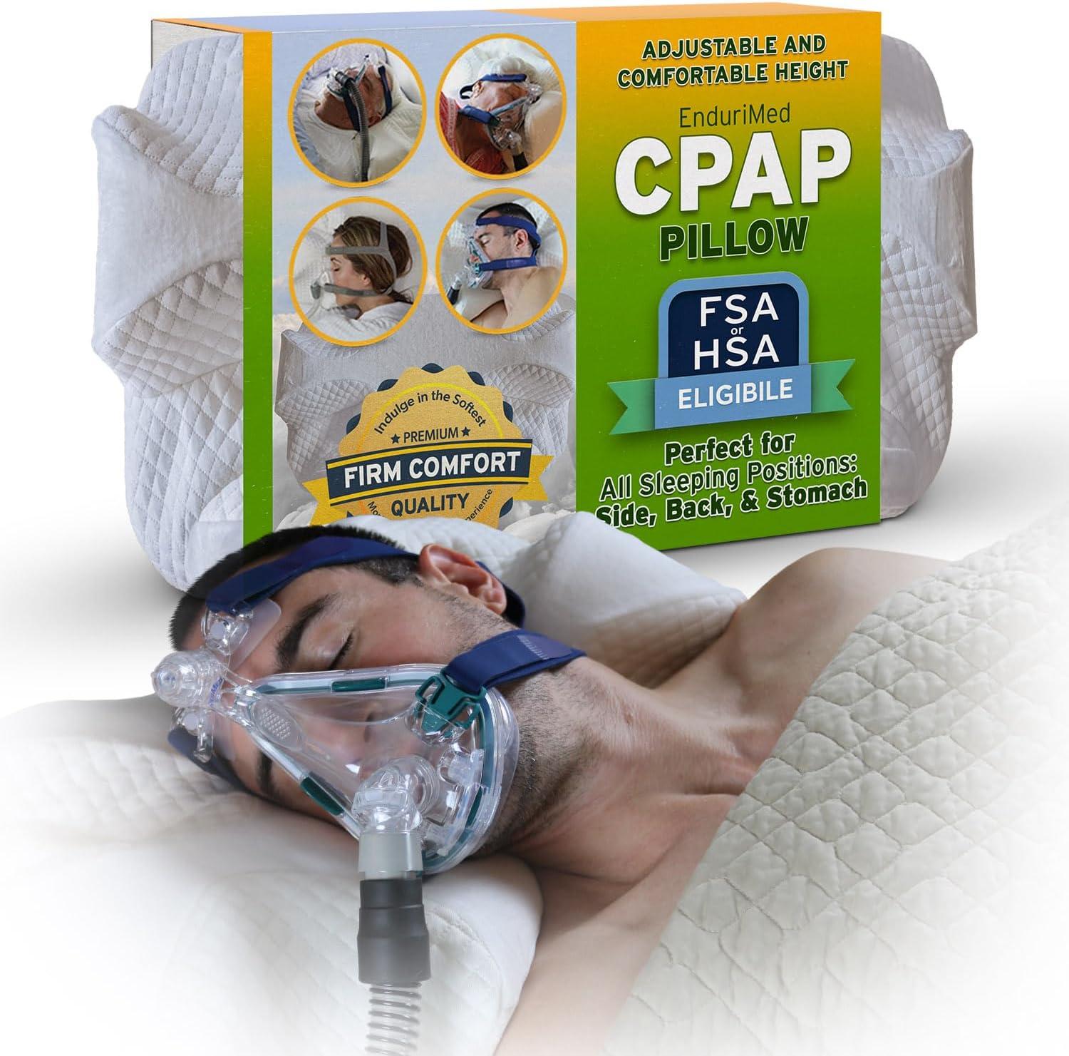 Surprising Insight: CPAP Pillow Versus Sleep Quality…Tested!