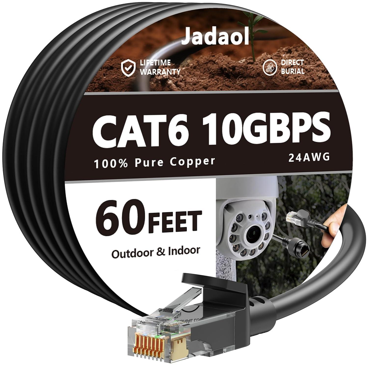Compared: Tough Cat8 Cable Unveiled - Tested For Durability