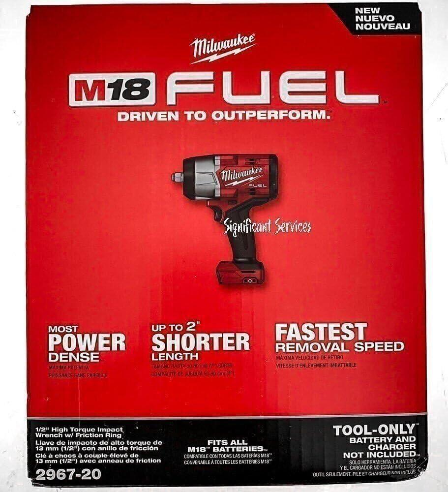 Wow Impact Wrench showdownsâ¦ Best deal tested