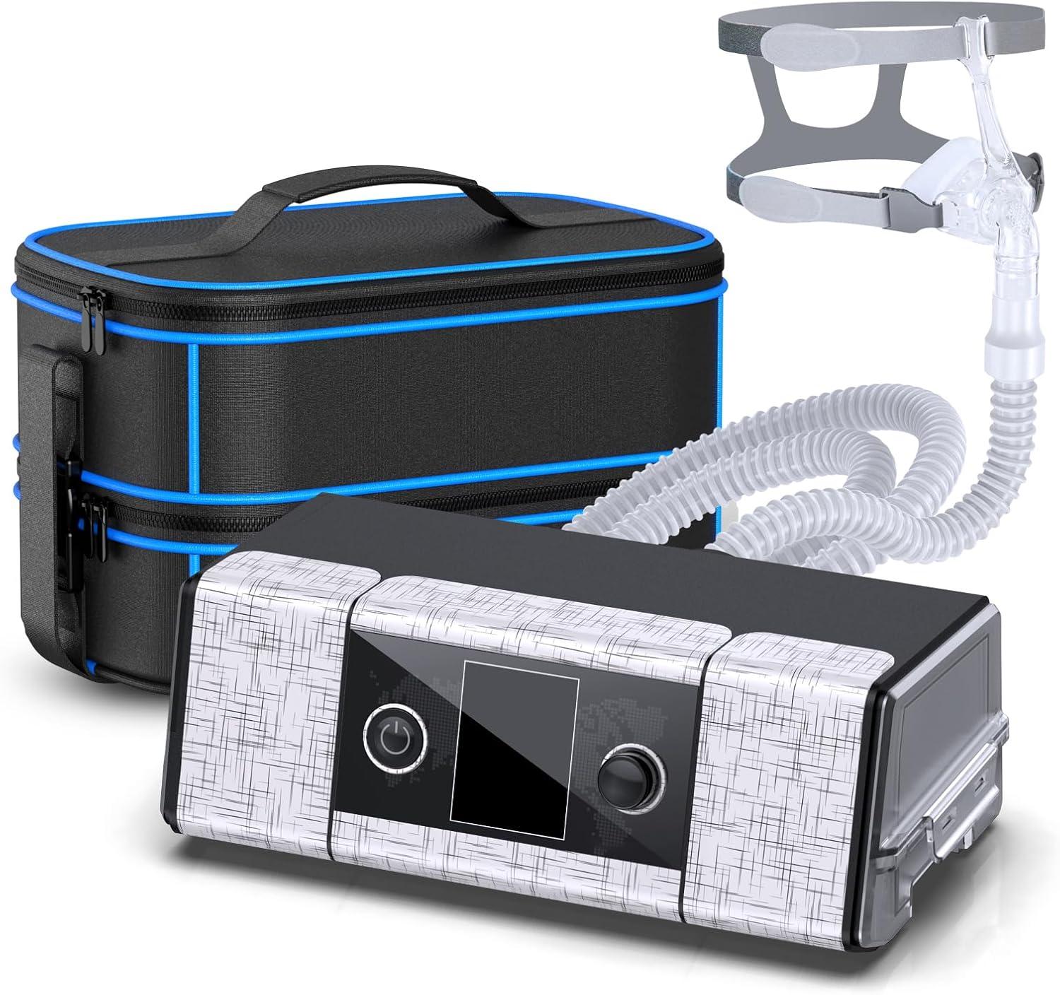 Unbeatable CPAP Care: DreamStation Fuse tested... Read More