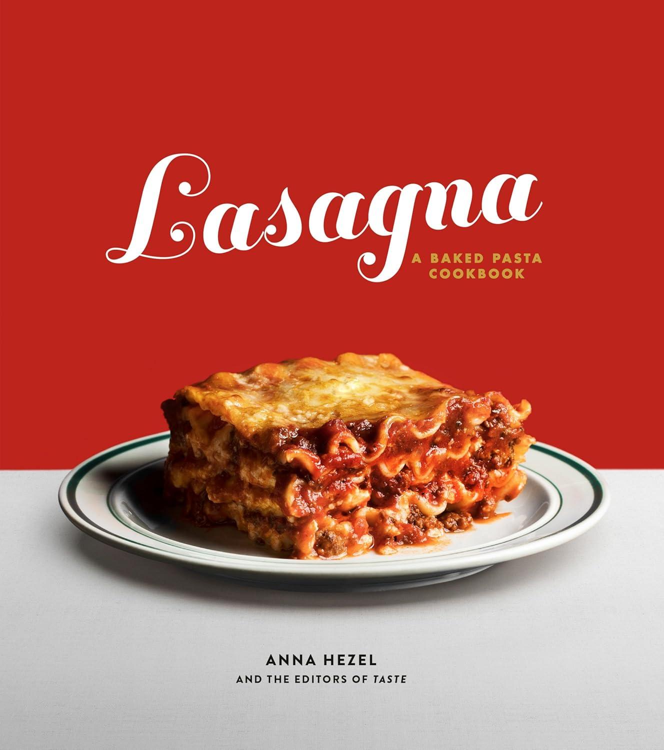 Lasagna Book: Tested Ingredients... Compare断面 Insights