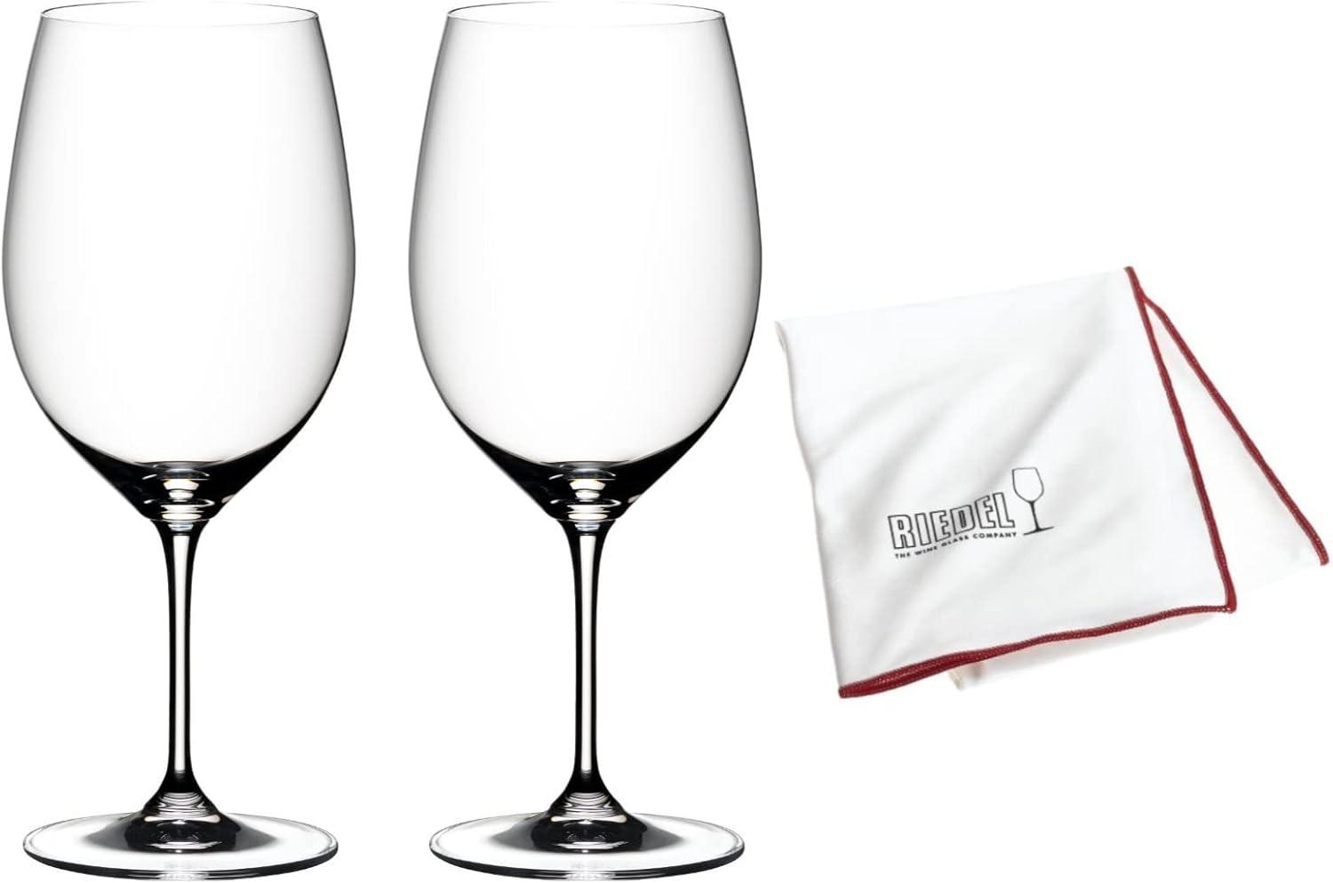 Tested: Riedel Wine vs. Polishing Bundle… Surprising Pair!