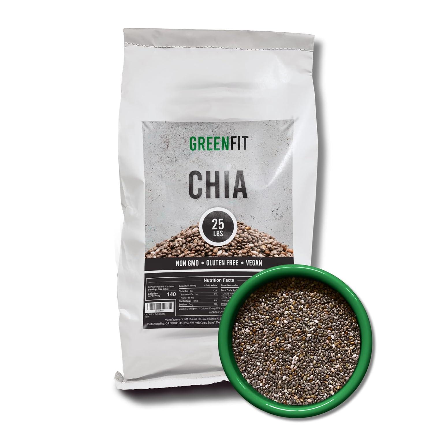 Surprising Comparison: Chia Seed Showdown For Breakfast