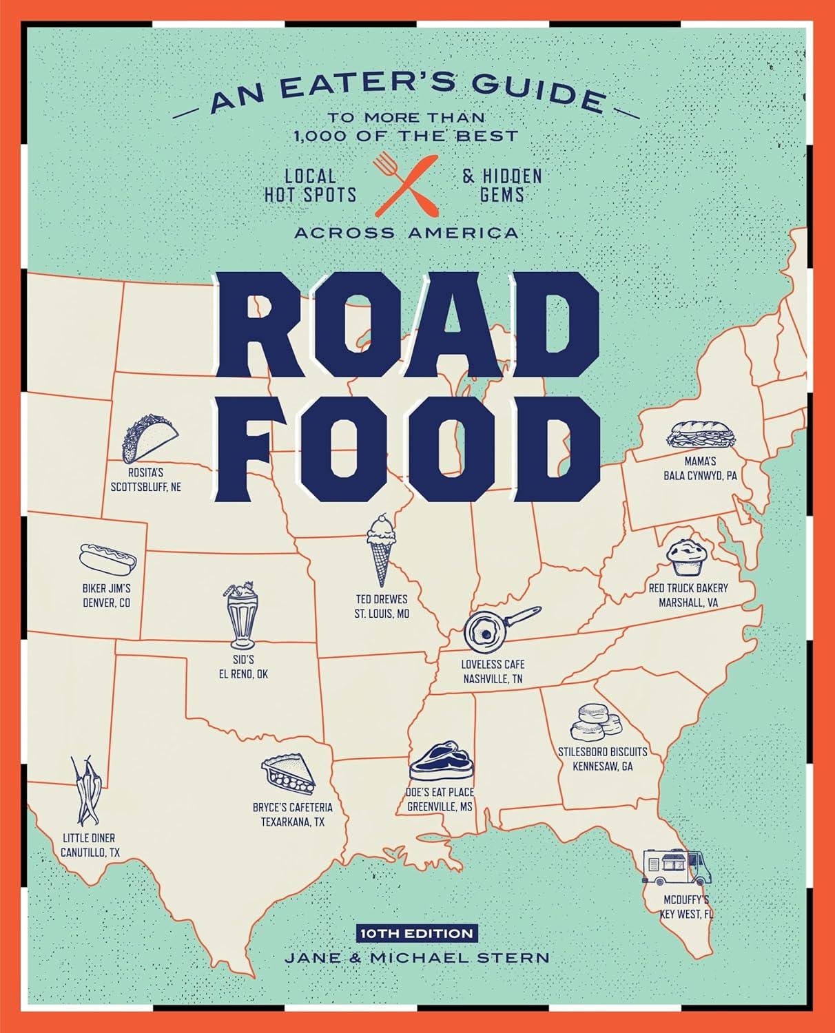 Restaurant Checks vs. Roadfood: A Tasty Showdown
