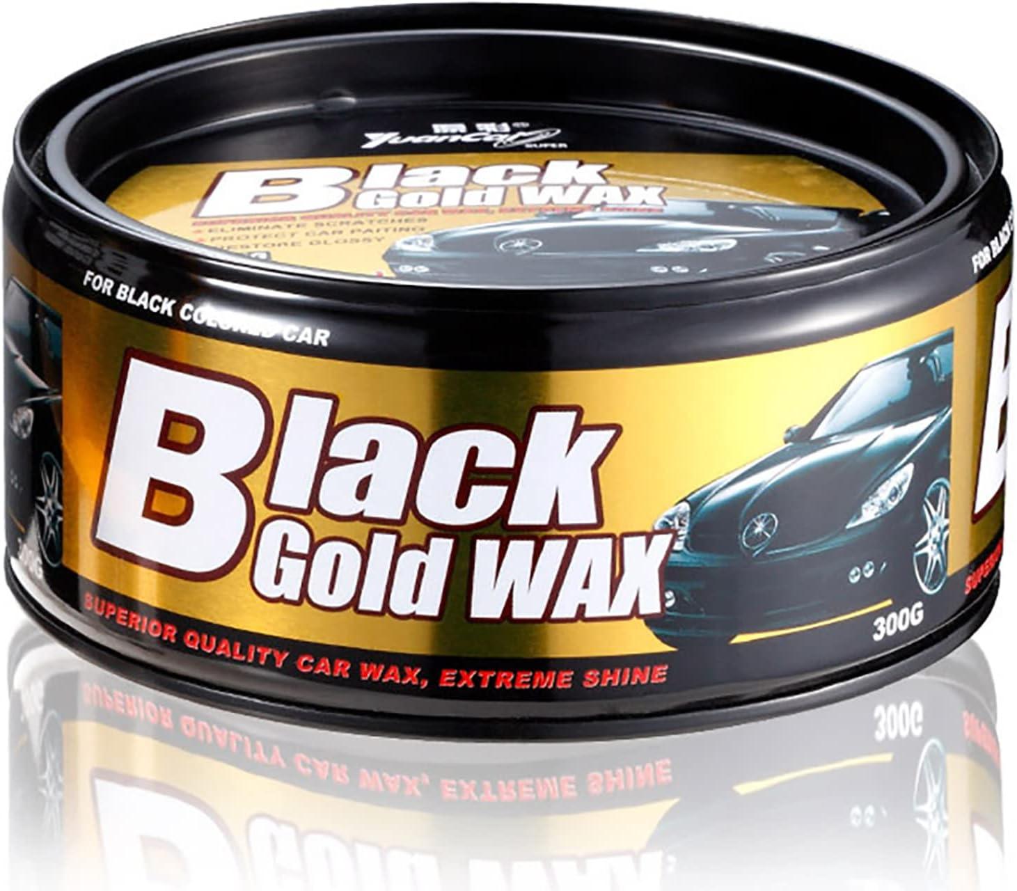 Amazing Black Car Wax Showdown Tested!