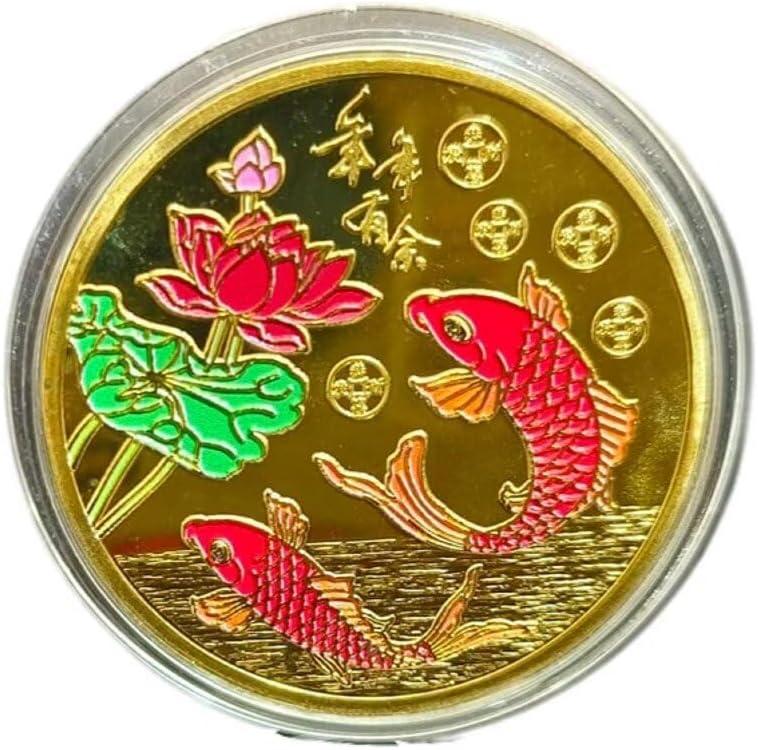Good Luck Koi Lotus: Tested Versus Seasonal Fortune... Unlikely Perfect Match?