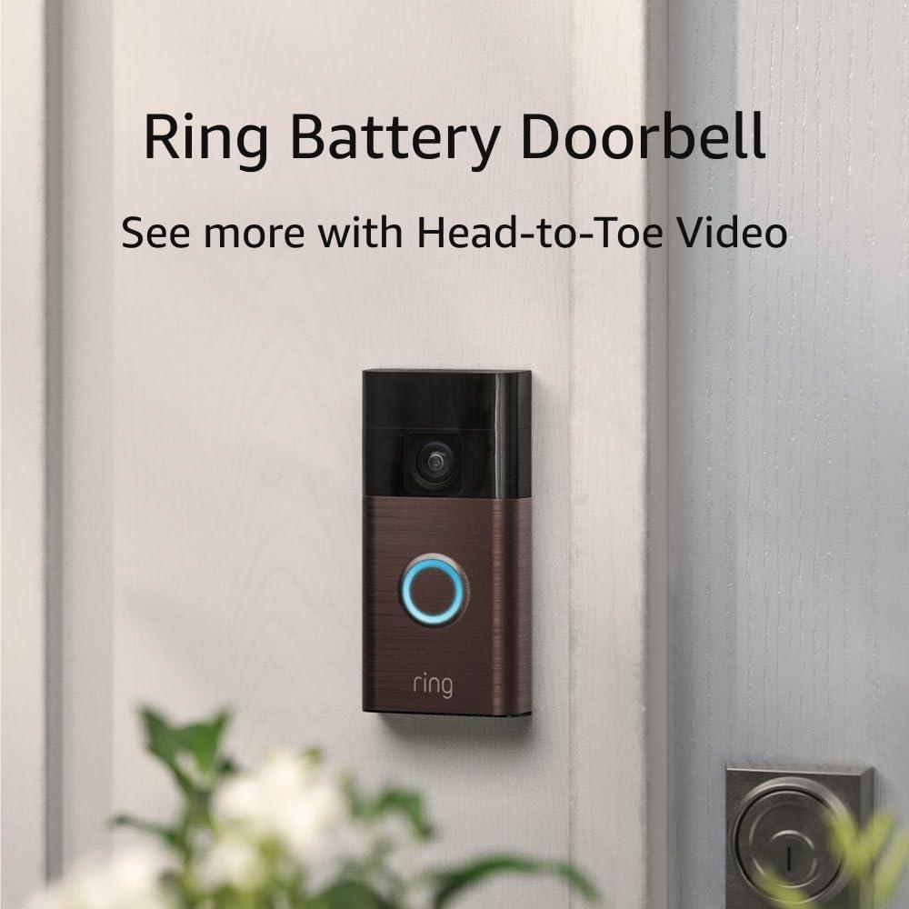 Surprising Showdown: Ring Doorbell (2024) vs. Live View, Motion Alerts