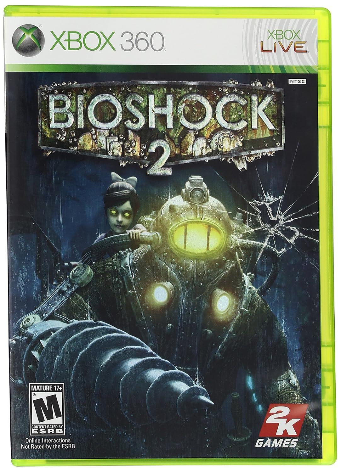 Bioshock 2 Vs. Xbox 360: Tested Incl. Plasmid usecase… Current Buyer’s Edge