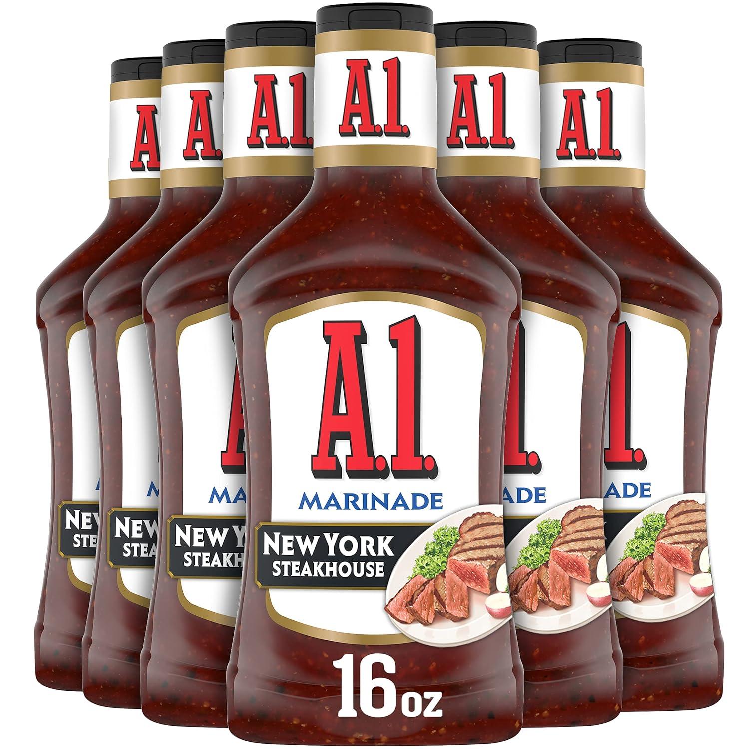 Versus Marinade Big Showdown: Savvy Buyer’s Tip!