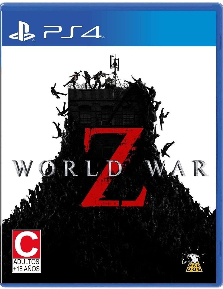WWZ PS4: Ghostly SFX Meets Zombified Testing... Action Now!