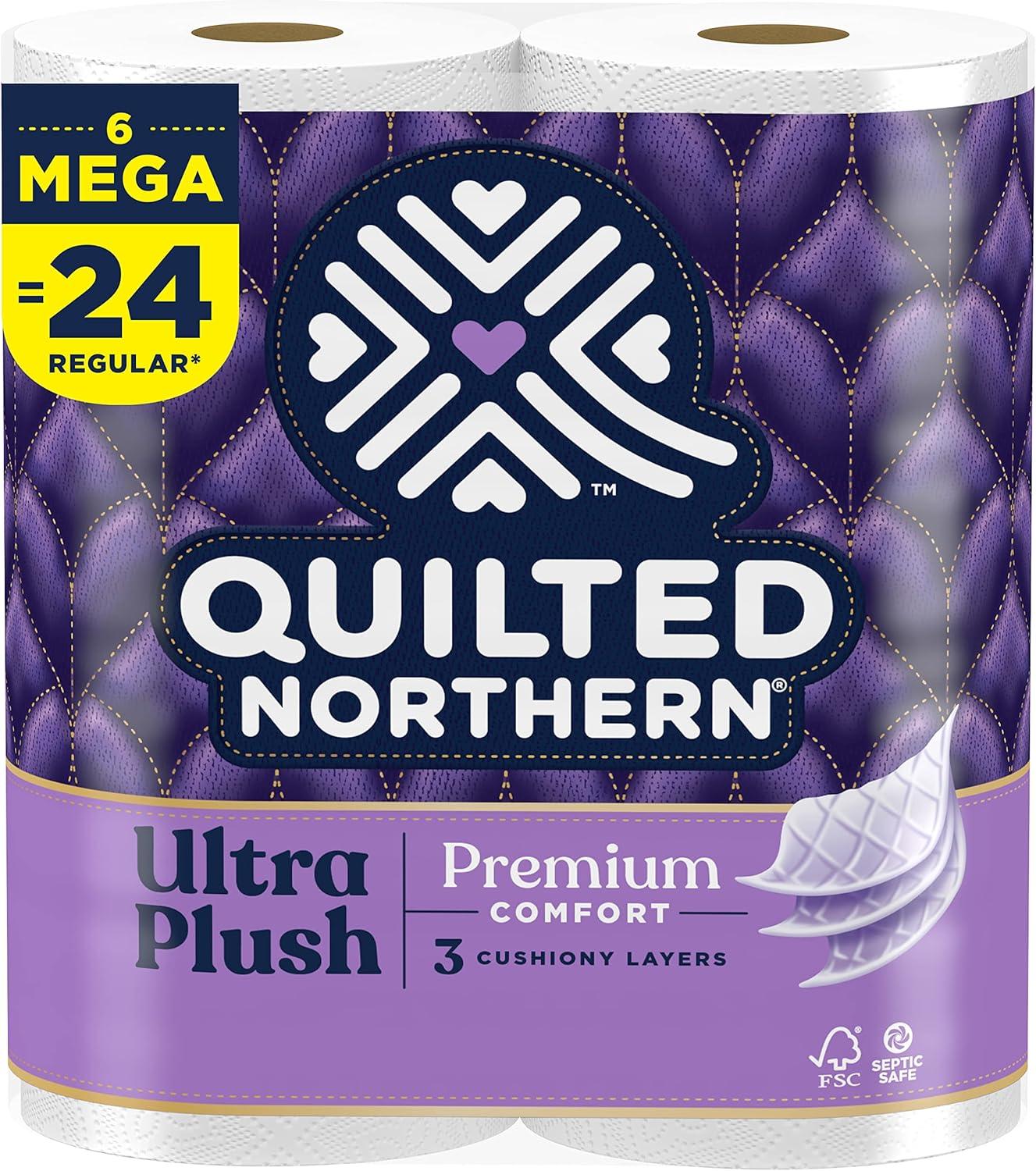 Quilted Northern Plush Versus Mega Rolls: Tested, Surprising Softness Check!