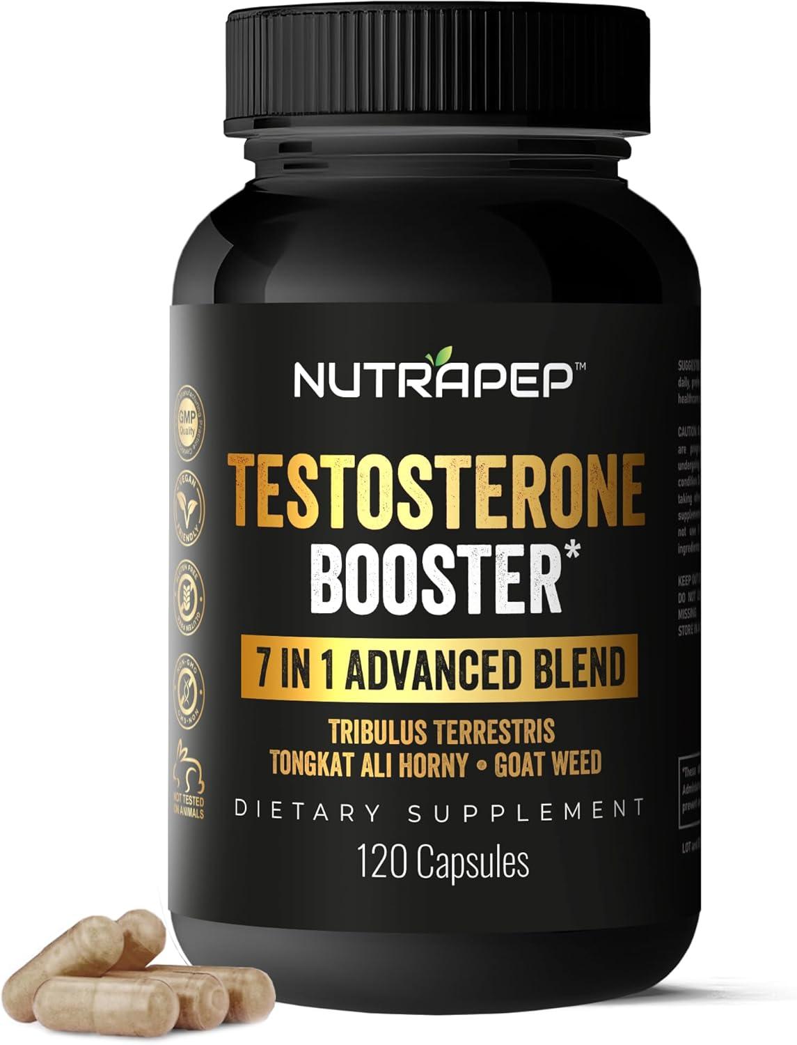 Boosting Energy, Growth & Libido: The Men's Supplement Showdown… Tested for Real Results