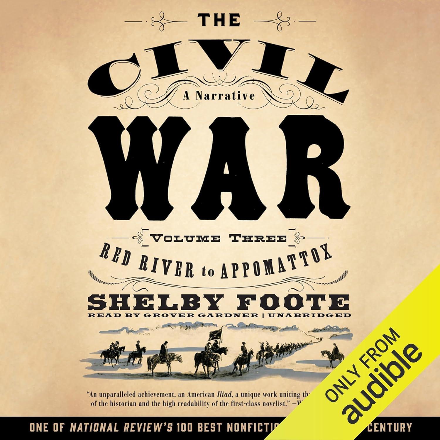 Showdown Of Histories: Foote's Civil War vs. Spong's New Christianity...Tested