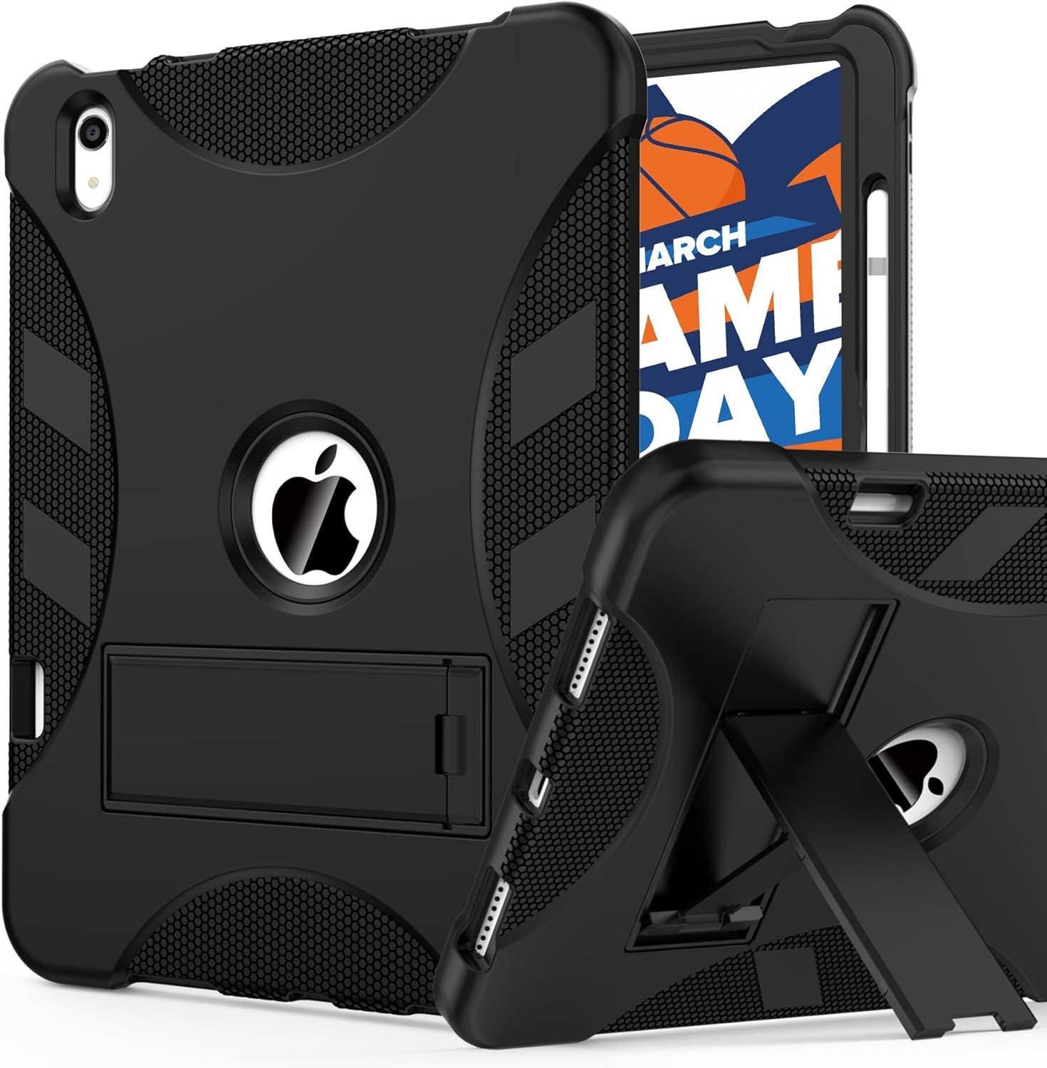 Tested Protection: iPad Case Showdown—Drop-Proof, Button-Friendly!
