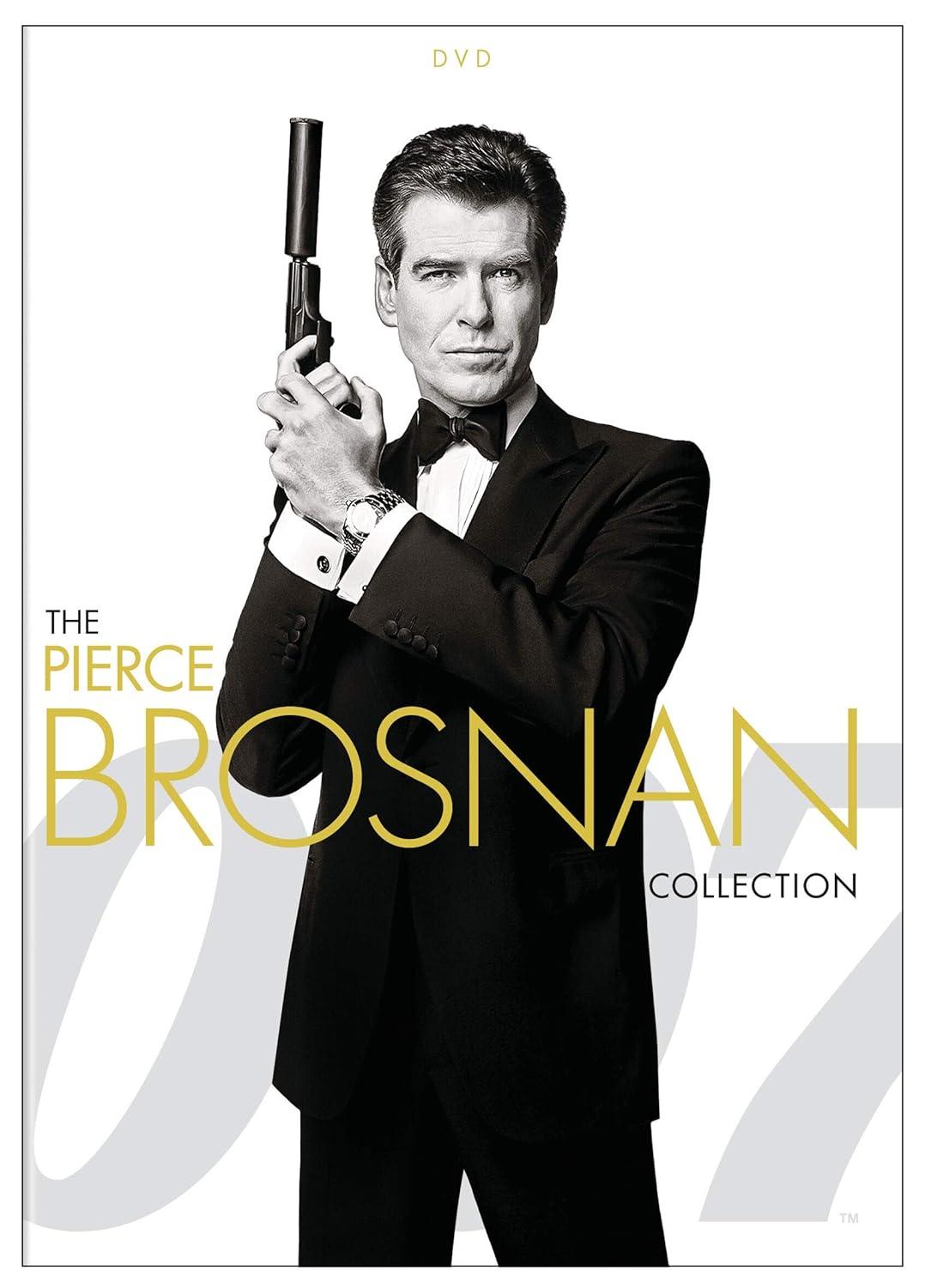 James Bond Tested: Brosnan Collection vs. DVD – Surprising treasure hunter's insight!