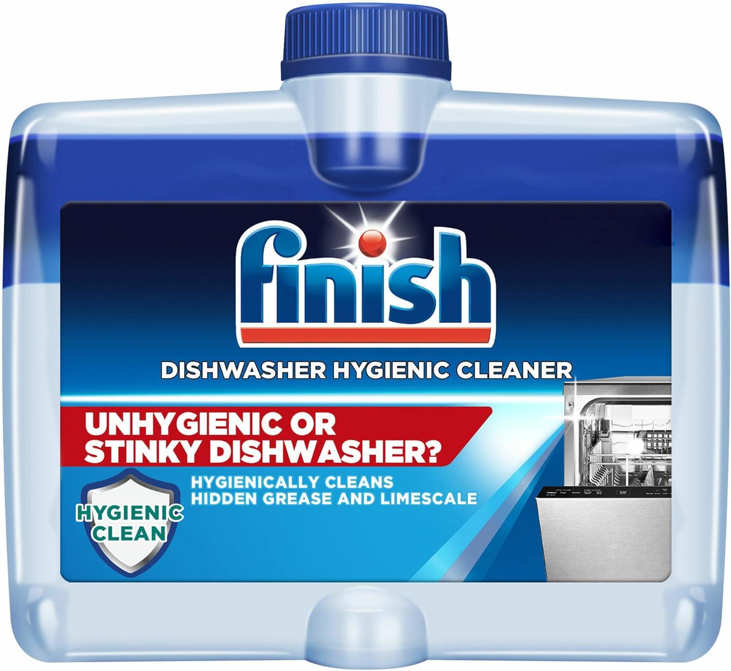 Surprising Dishwasher Showdown: Clean vs. Descaler Insight