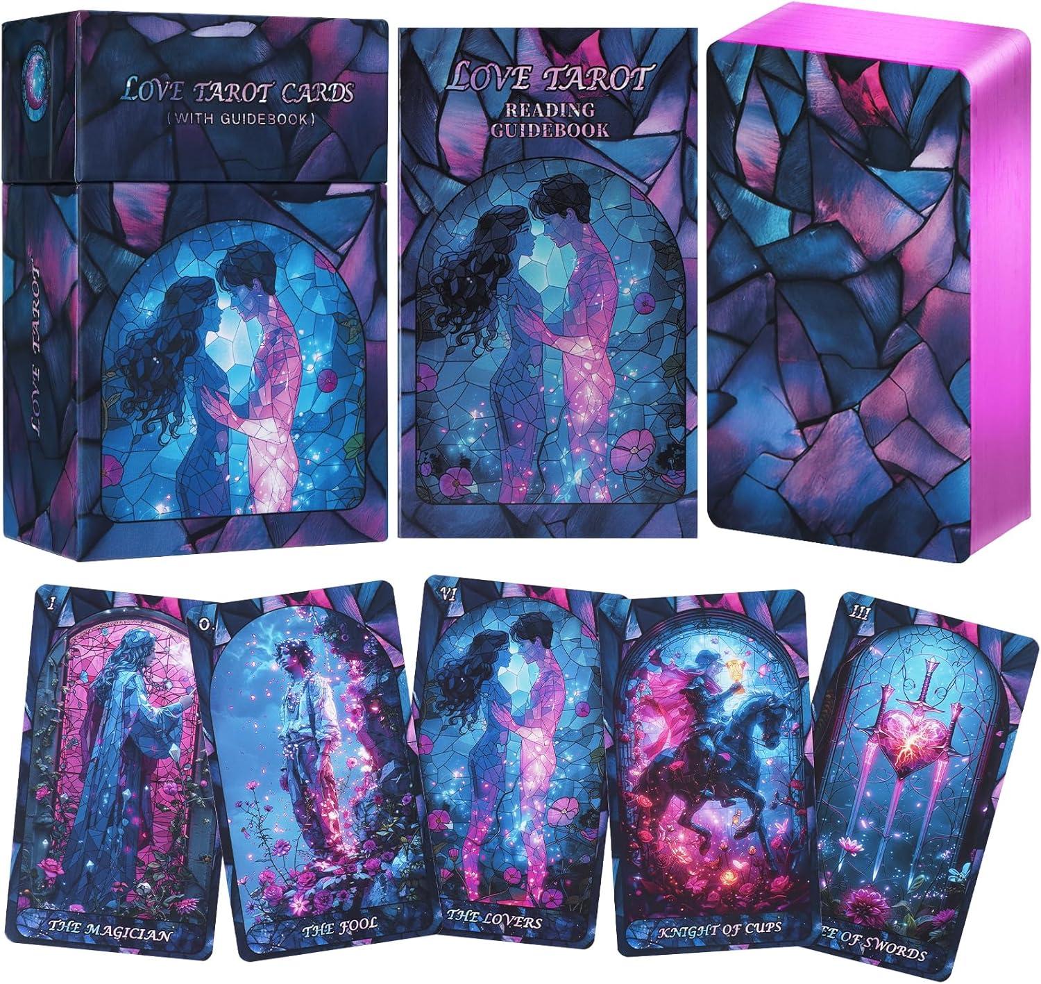 Unique Pink Tarot Guide Showdown! Price vs. Insight