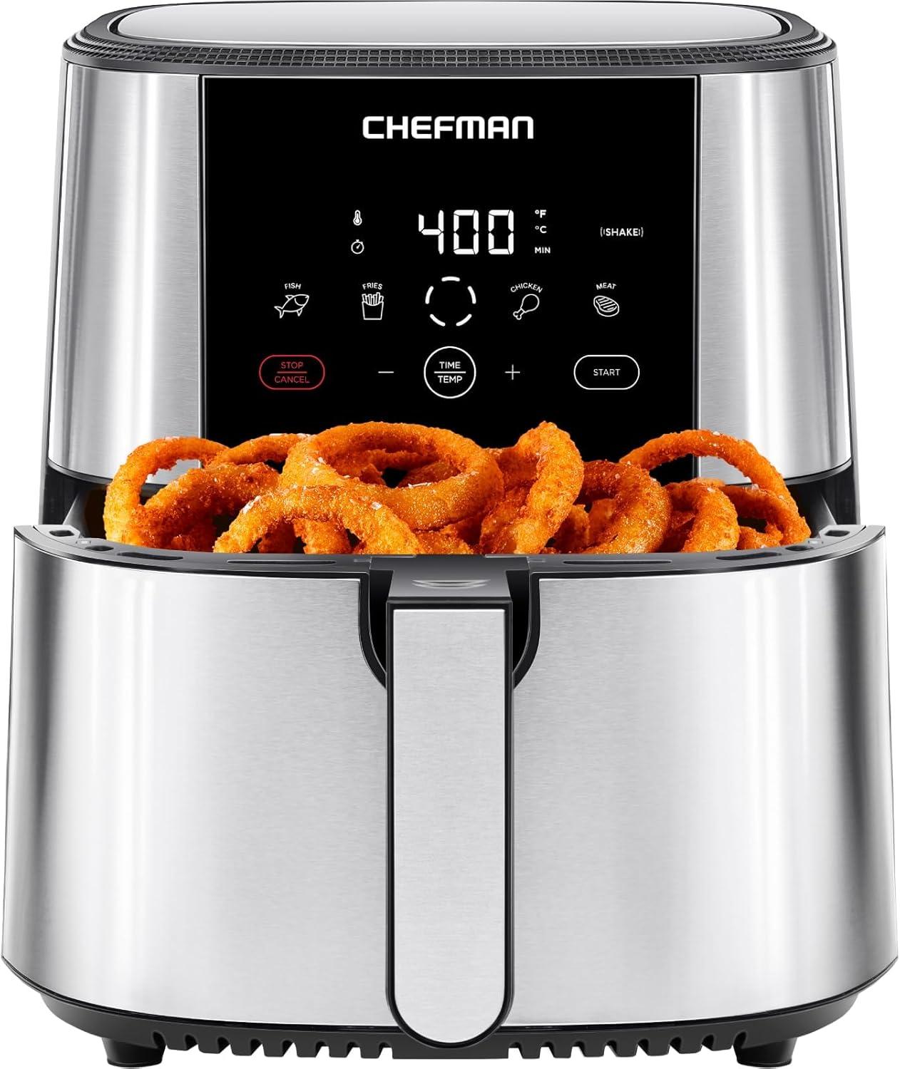 Surprising Insight: TurboFry Touch Compared - XL, One-Touch, & Nonstick Features Tester'd!