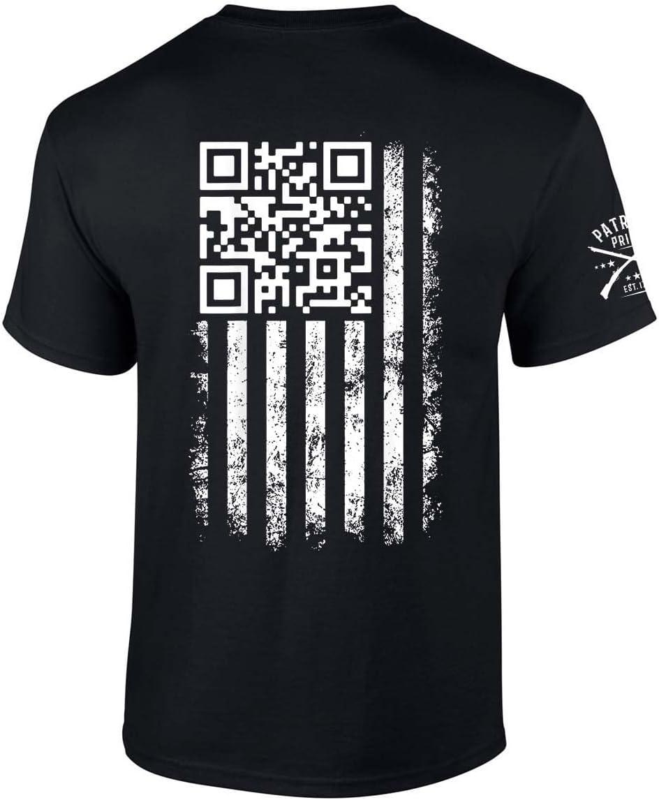 Tested Versus: Flag T-Shirt VS QR Code Dance...Surprising Trend Insight!