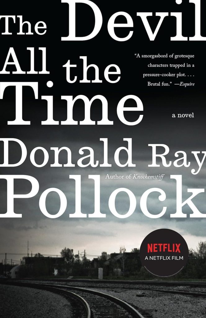 Compelling Reads Tested: Showdown In Dark Times