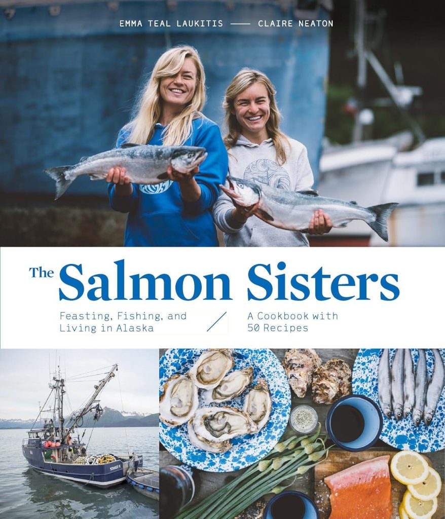 Hello! 365 Salmon Recipes Showdown
